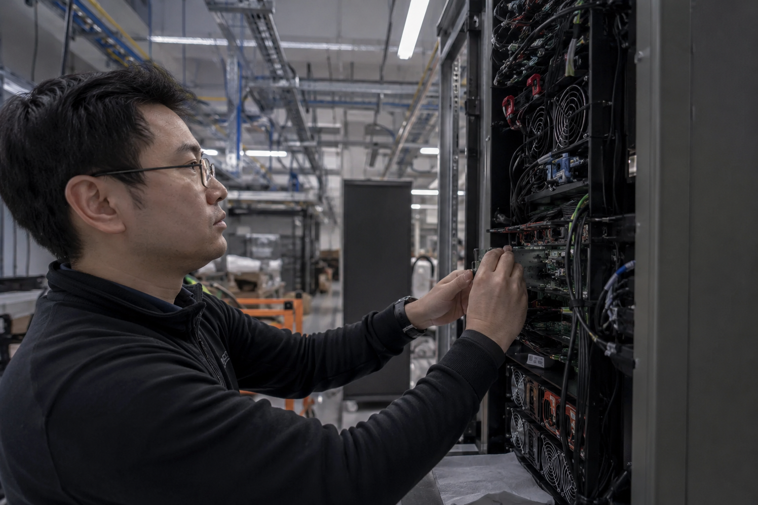 AMD to invest over $10 billion in Taiwan AI ecosystem