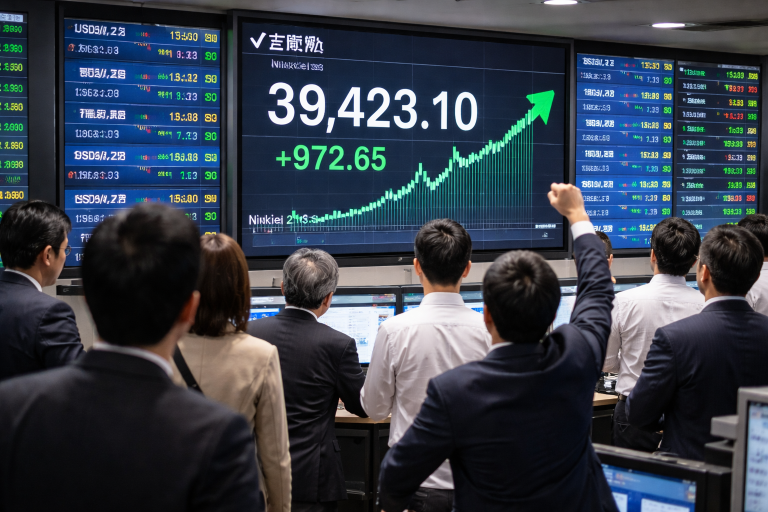 Asian stocks jump as Nikkei 225, Hang Seng, Kospi cheer potential US-Iran deal