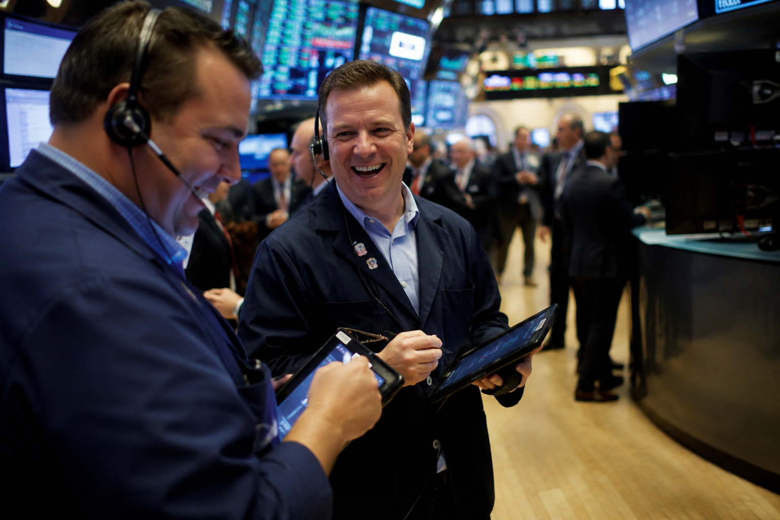 Global equities rally as Trump-Xi optimism lifts market sentiments