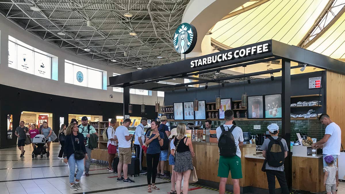 Is Starbucks open today, Memorial Day?