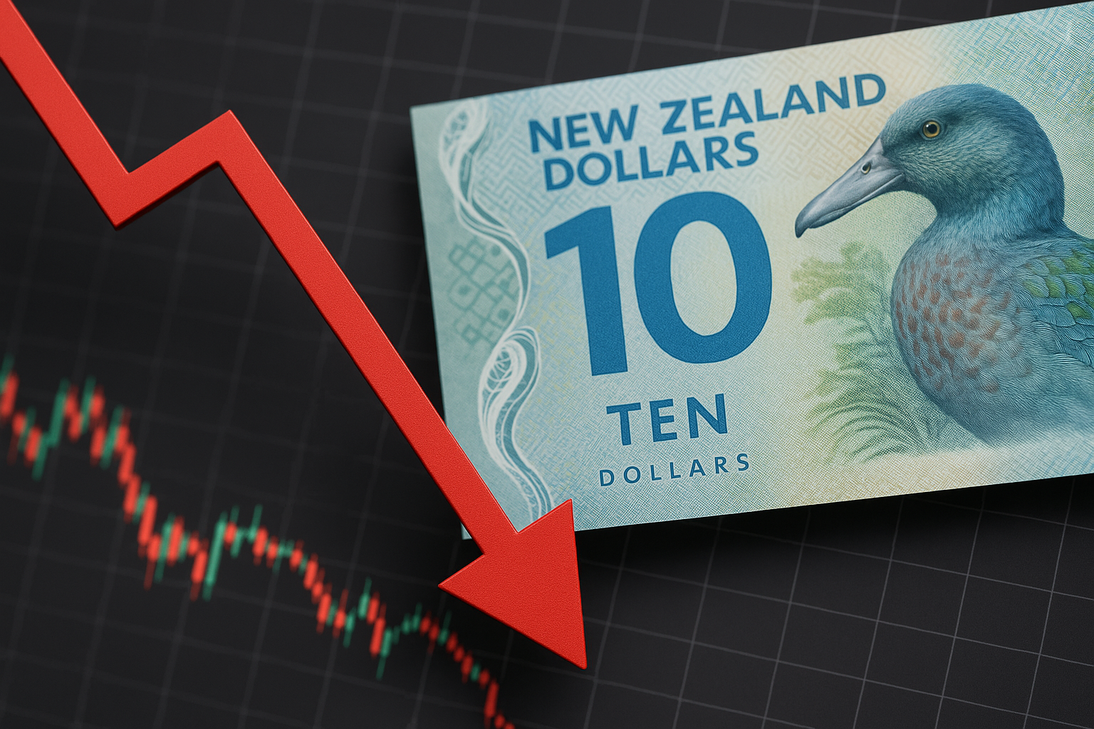 NZD/USD forecast: sits at a core level ahead of the RBNZ rate decision