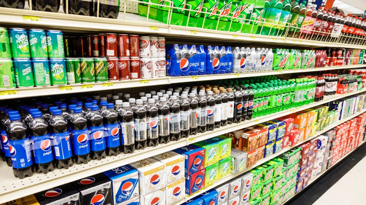Pepsi makes big change to counter Coca-Cola