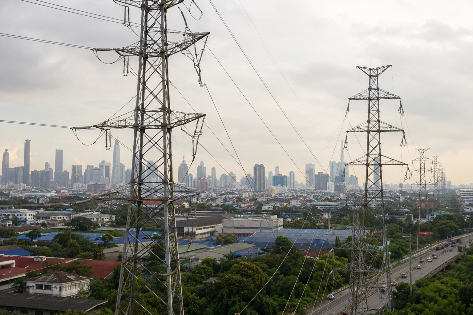 Southeast Asia’s power demand to triple by 2030: report