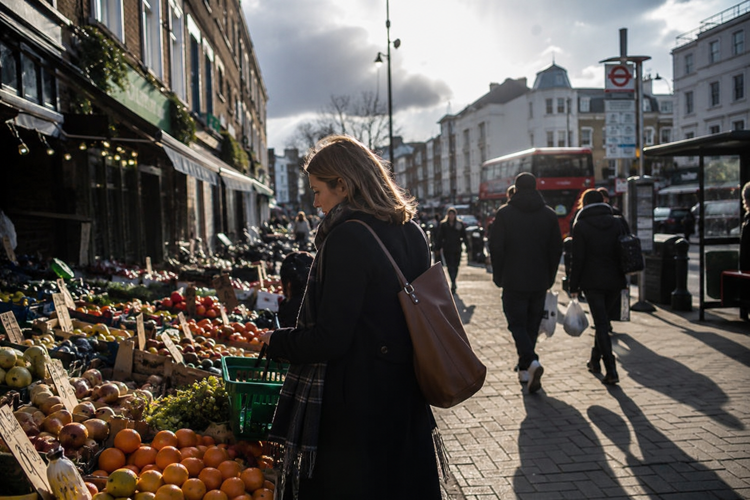 UK inflation slows to 2.8% despite Iran war energy shock