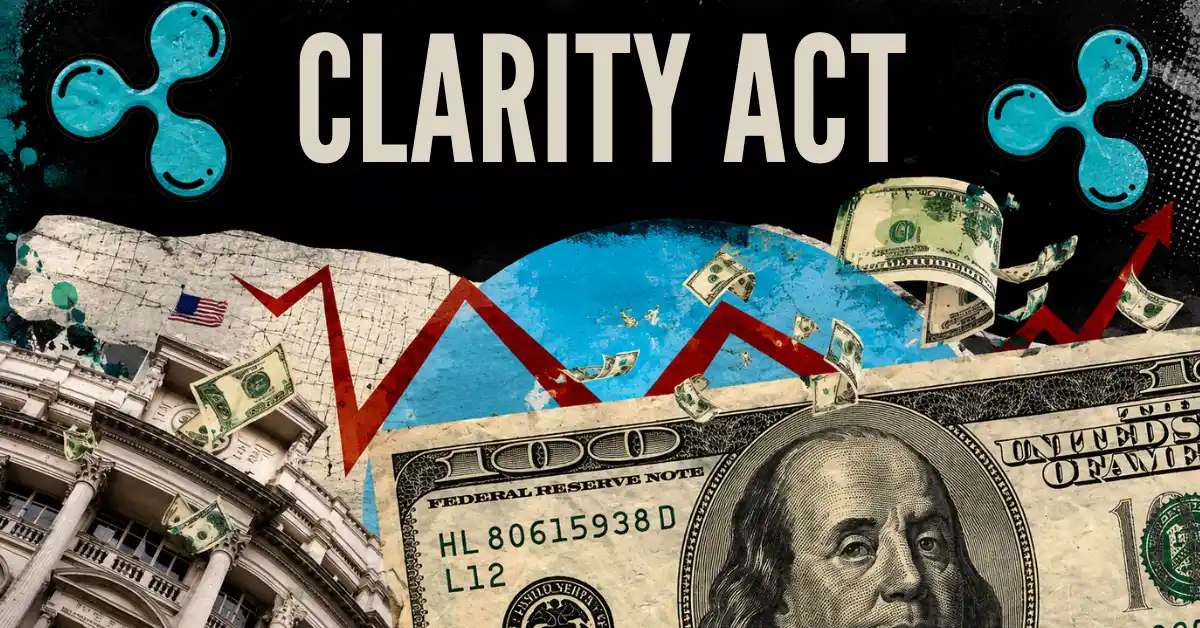 Will Bitcoin Price Rally After the CLARITY Act Passes? Expert Says ‘No’ 