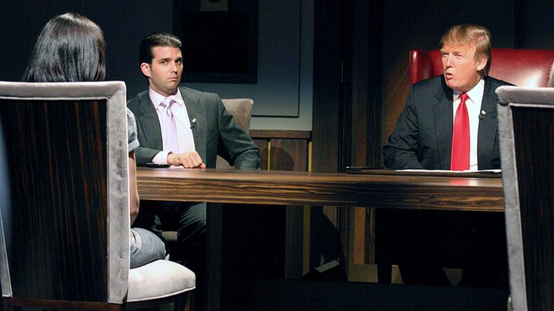 Amazon explores ‘The Apprentice’ reboot with Trump Jr set for promotion: report