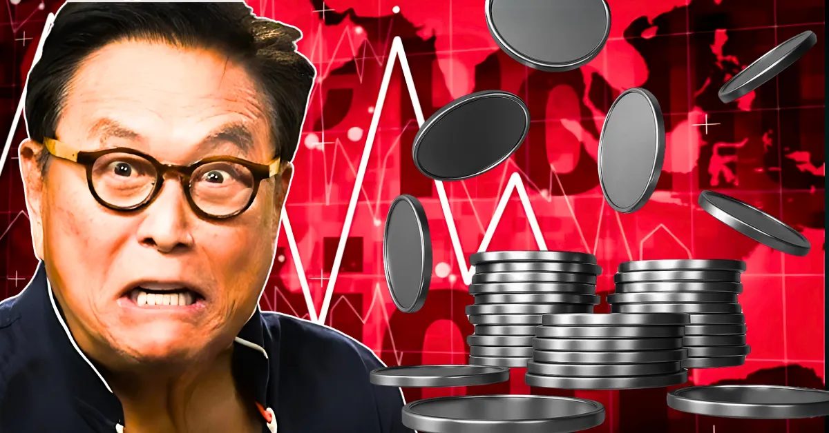 Gold Price Call Goes Wrong as Robert Kiyosaki Admits Mistake Days After Buy Signal