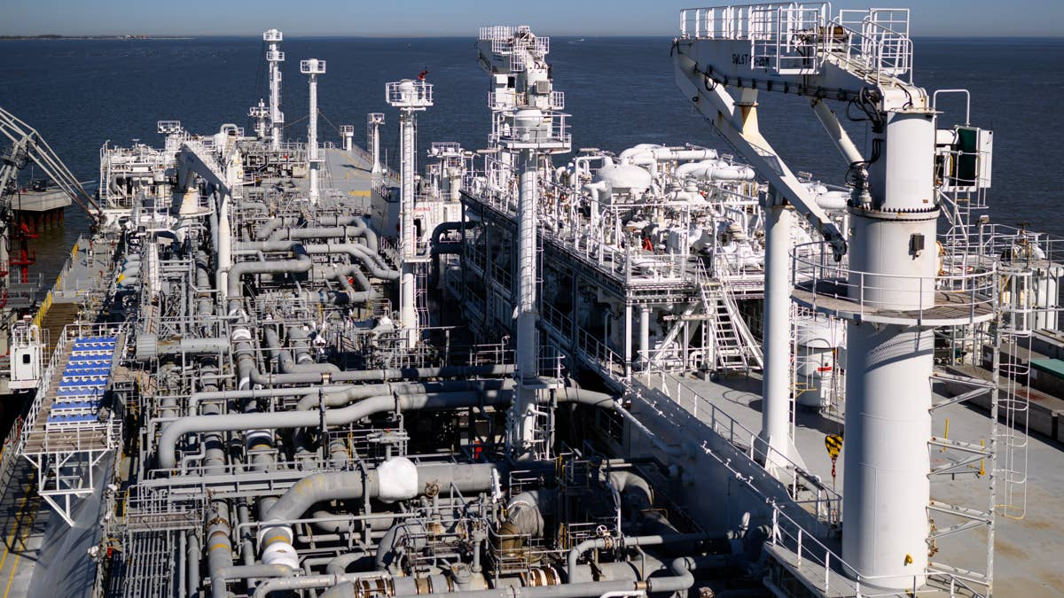 Major gas and energy company files for bankruptcy