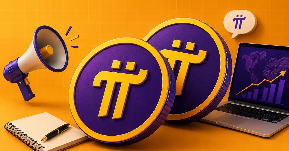 Pi Network Just Stopped Being a Mining App and Nobody Noticed