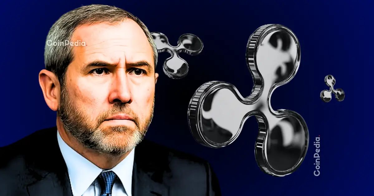 Ripple CEO Doubles Down On Crypto Utility, Says ‘Financial Engineering Doesn’t Drive Long-Term Value’