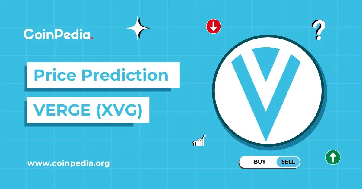 Verge (XVG) Price Prediction 2026, 2027 – 2030