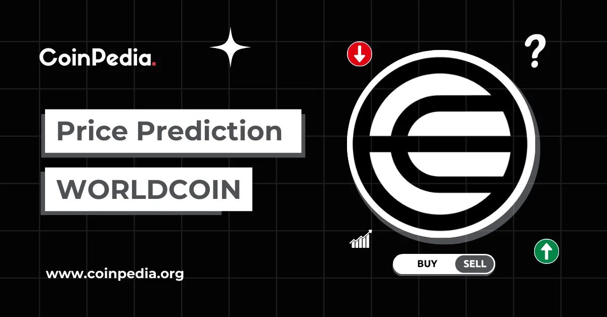 Worldcoin Price Prediction 2026, 2027