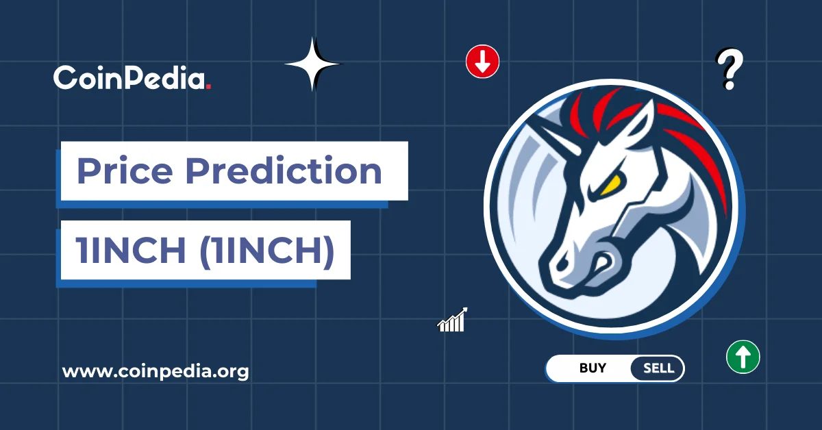 1inch Network Token (1INCH) Price Prediction 2026, 2027-2030