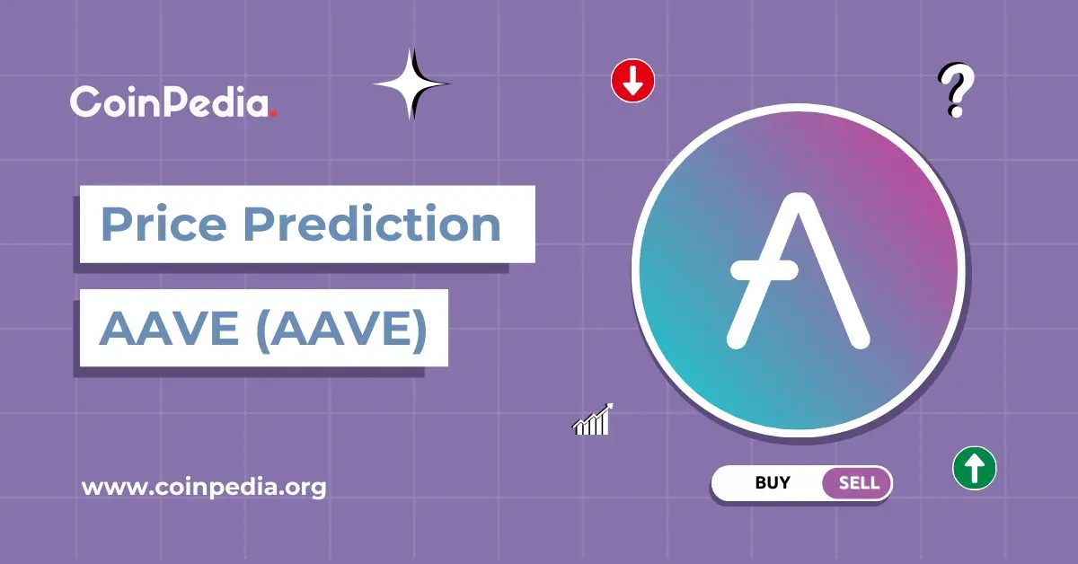 Aave (AAVE) Price Prediction 2026, 2027-2030