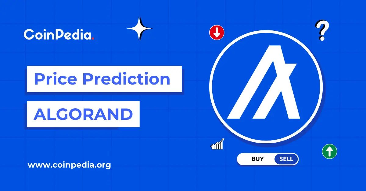 Algorand (ALGO) Price Prediction 2026, 2027-2030