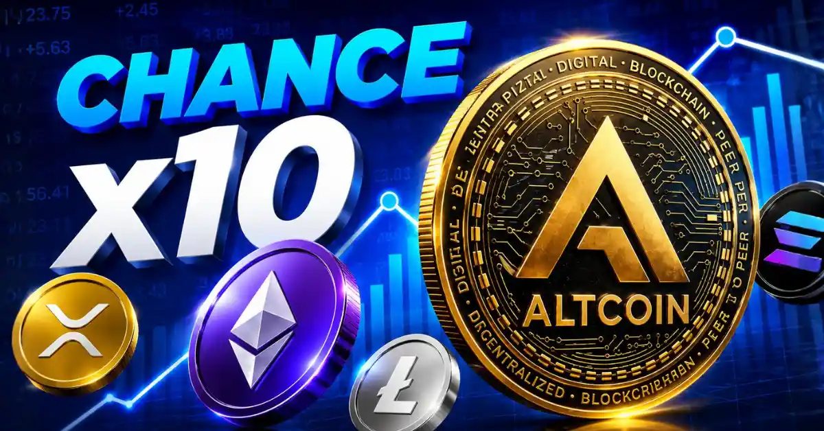 Altcoins Gaining Investor Interest This Week