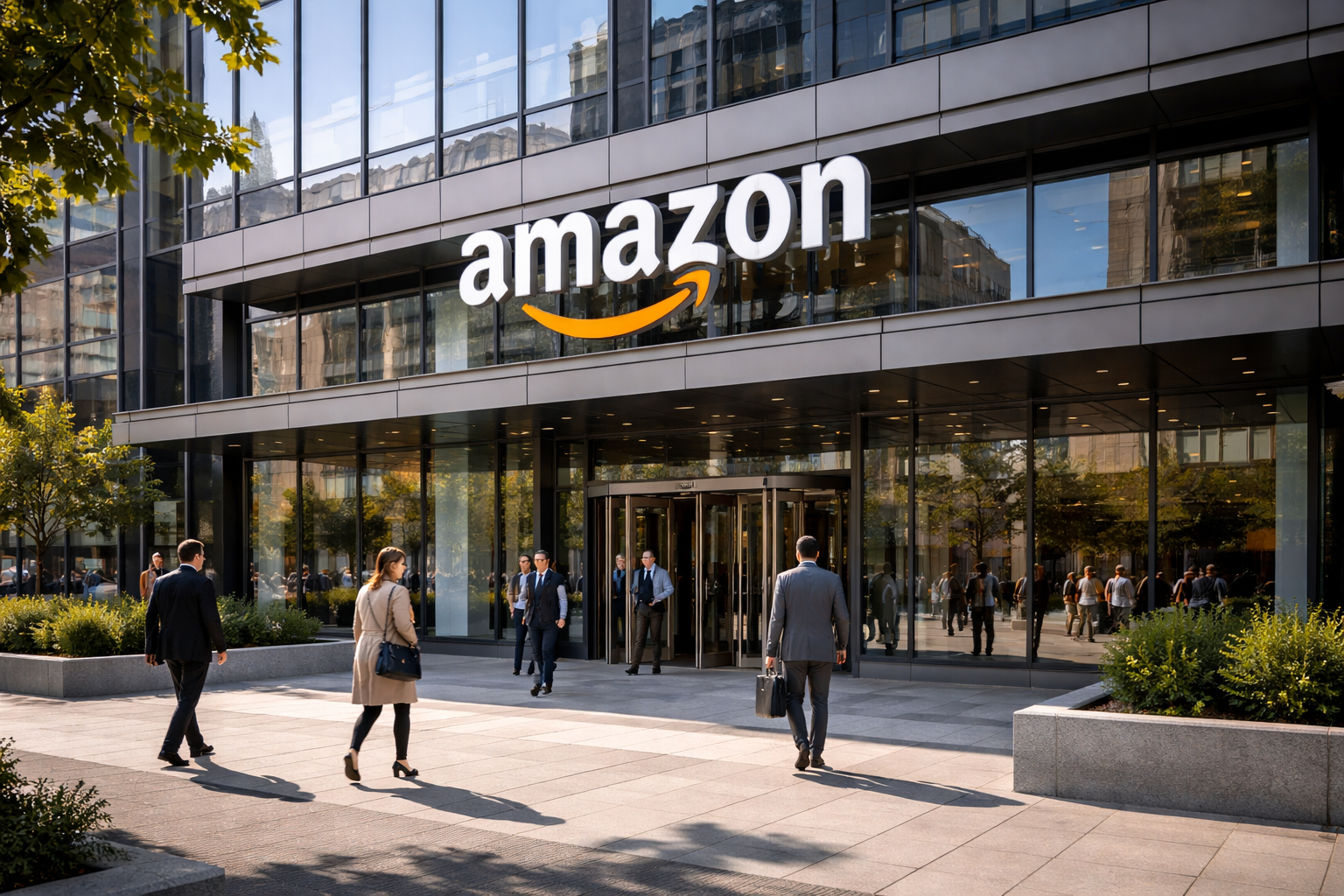Amazon stock is struggling: will upcoming earnings ignite a comeback?