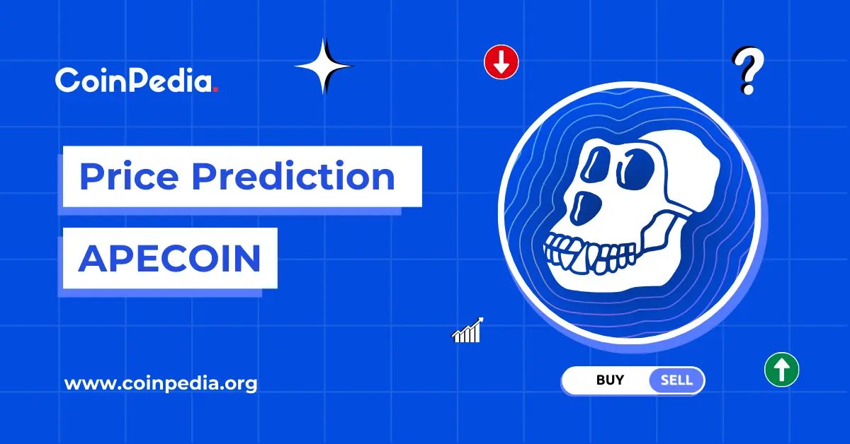 ApeCoin (APE) Price Prediction 2026, 2027-2030