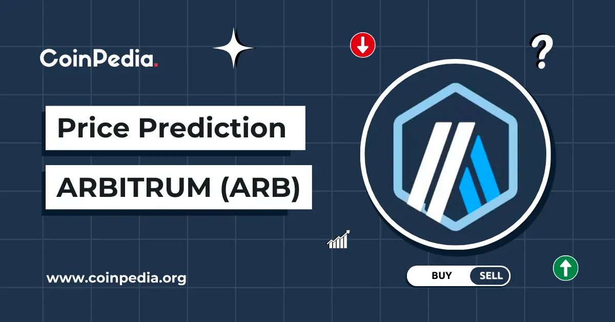 Arbitrum (ARB) Price Prediction 2026, 2027 – 2030
