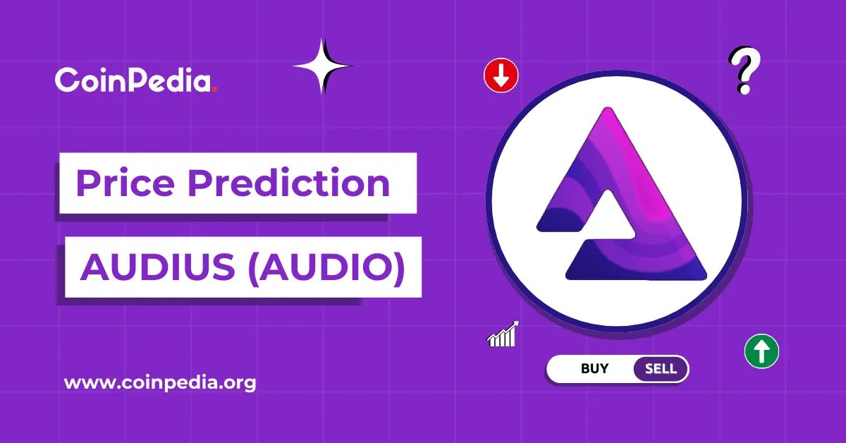 Audius (AUDIO) Price Prediction 2026, 2027-2030