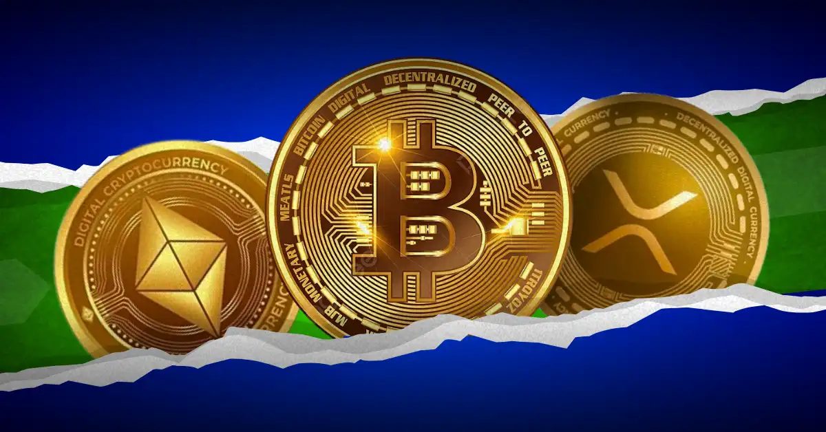 BTC, ETH and XRP Price Rally