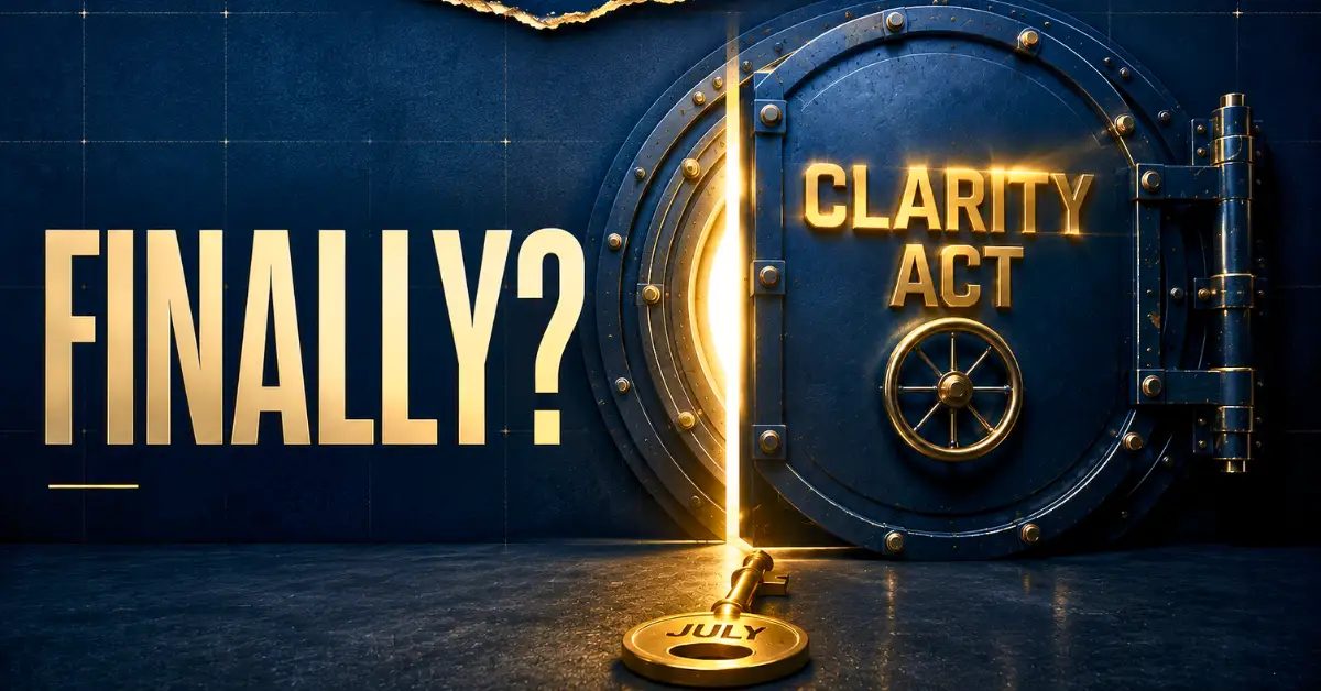 Can the U.S. Crypto Bill Pass in July?