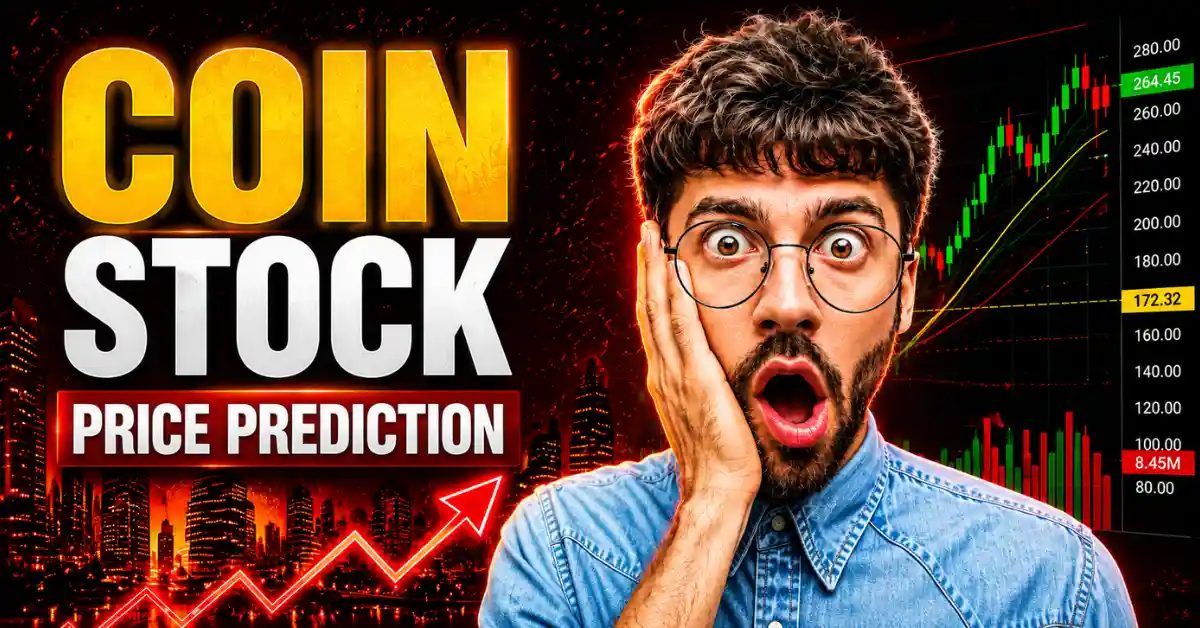 Coinbase (COIN) Stock Price Prediction 2026, 2027, 2030