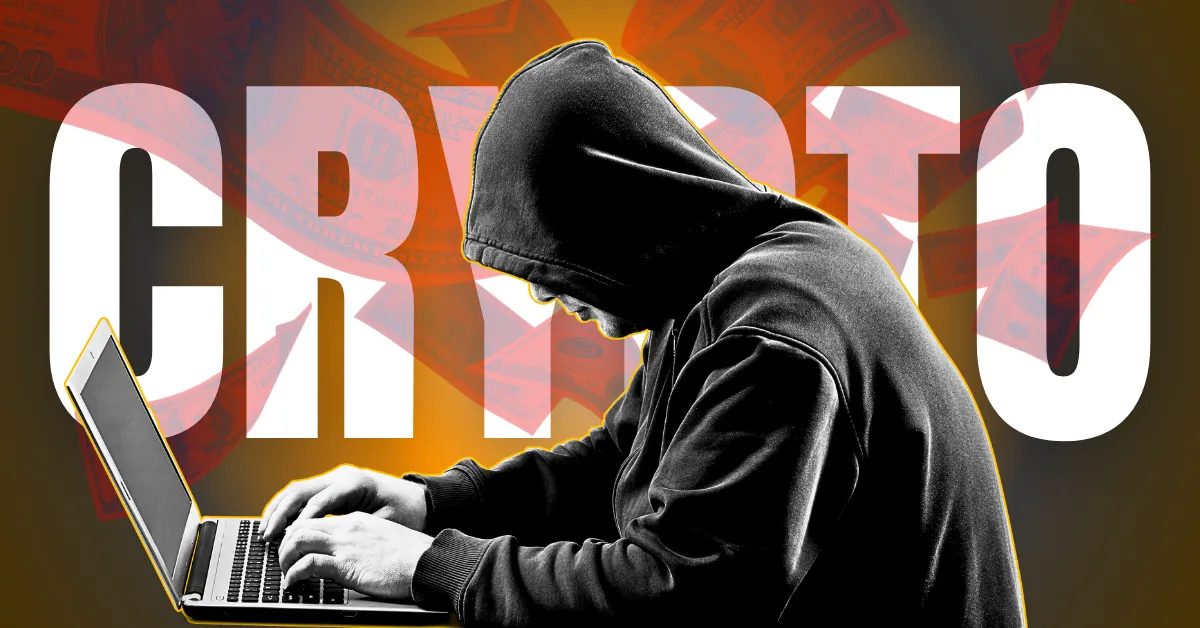 Crypto Hack Looted Nearly $1 Billion in First Half of 2026 
