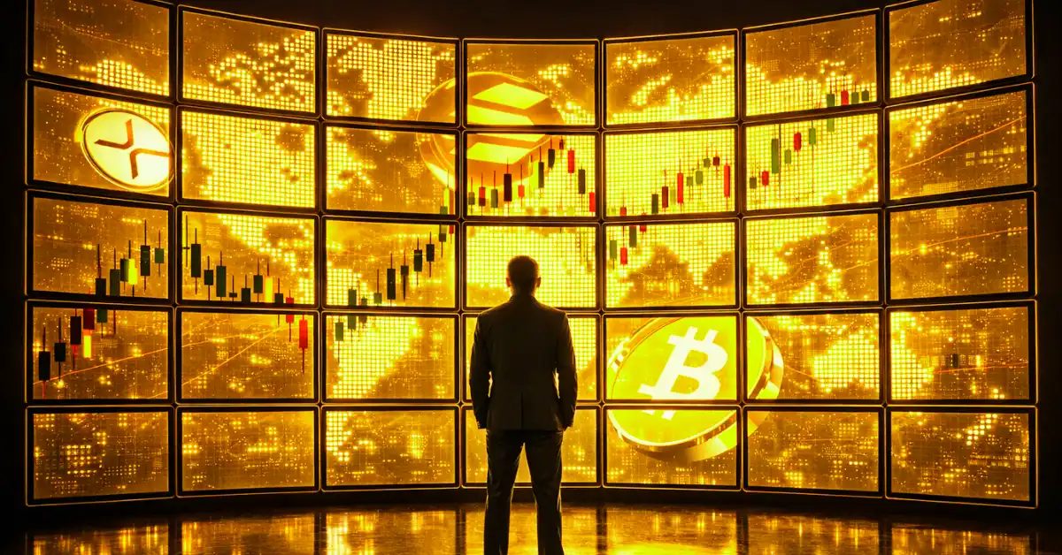 Crypto Market Recovery Driven by Bitcoin Surge