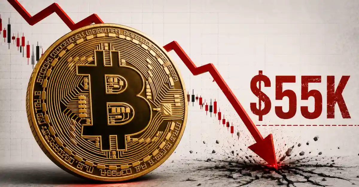 Crypto Market, Stocks, Gold, and Silver Crash