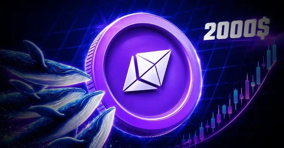 Ethereum Price Is Suddenly Heating Up: Here’s What’s Driving It