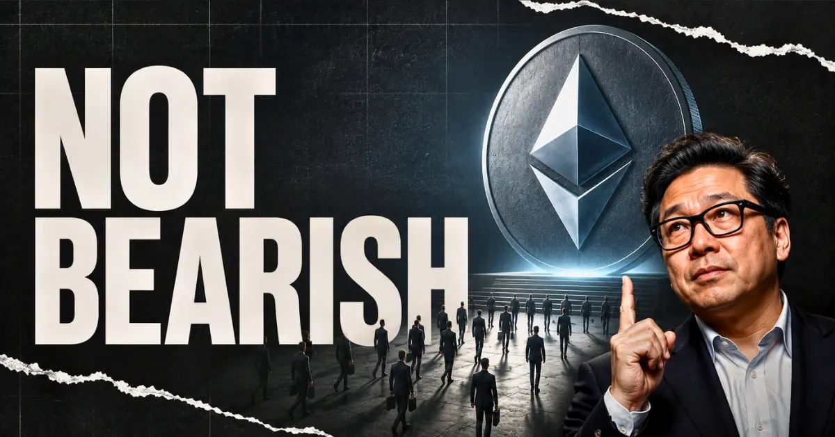 Ethereum at Amazon/Nvidia-Like Inflection Point, Tom Lee Forecasts $12,000 ETH