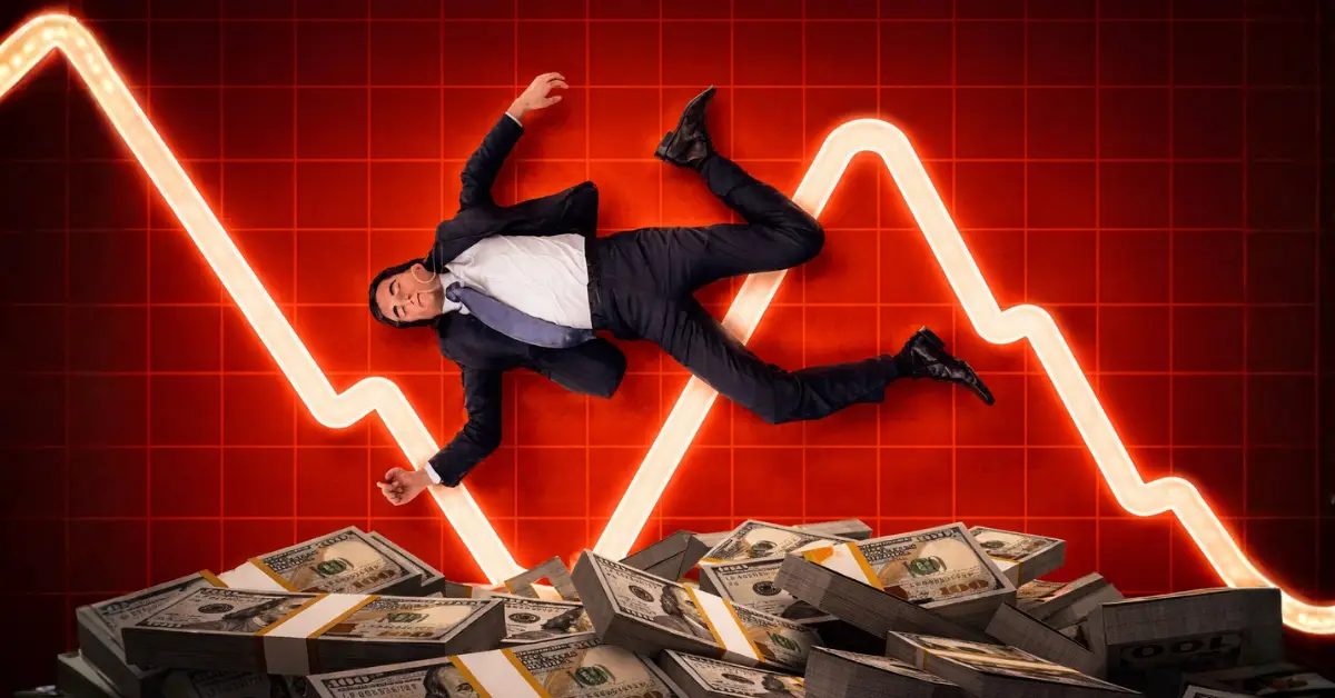 AI Crypto Tokens at Risk? Hedge Funds DUMP Tech Stocks at Fastest Pace in a Decade