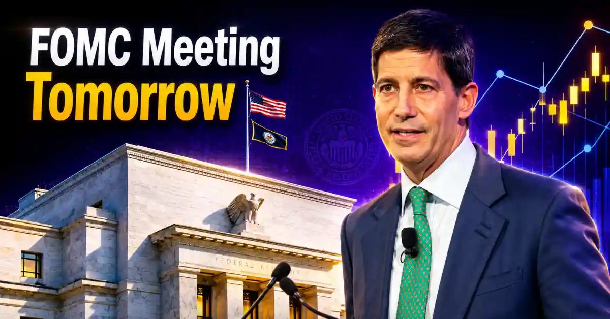 FOMC Meeting Tomorrow: Here’s What To Expect