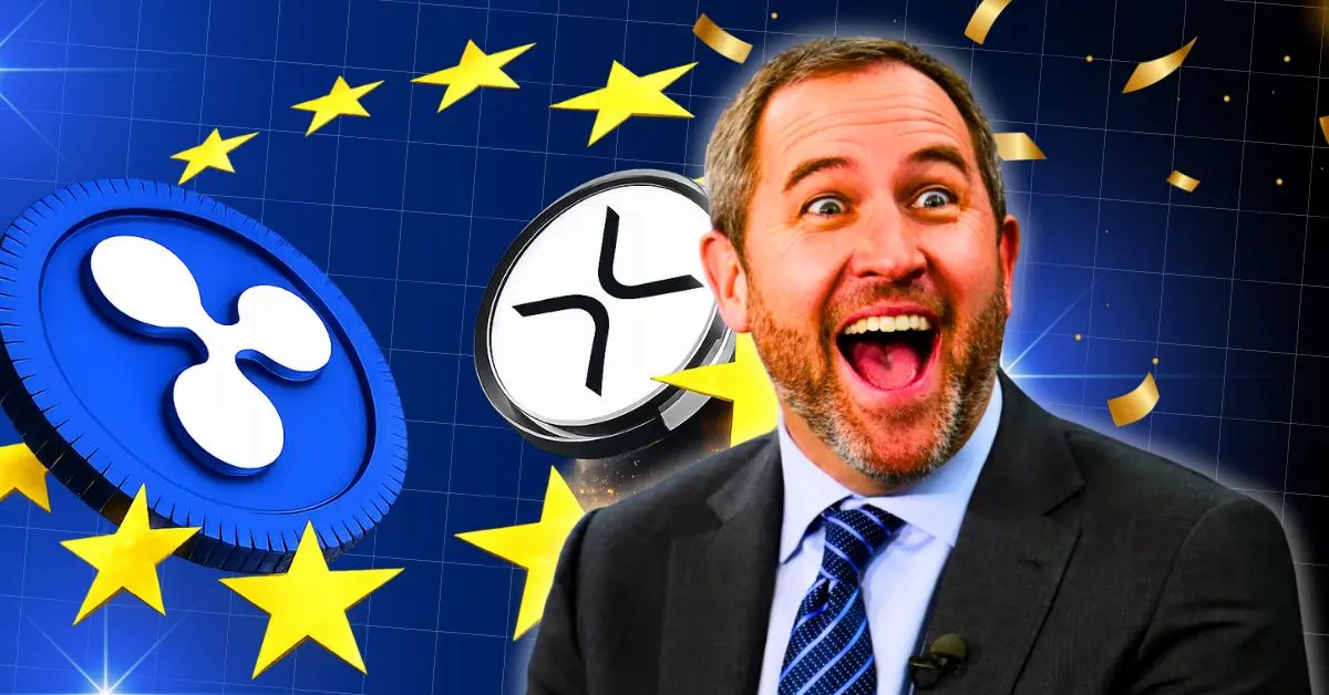 Garlinghouse Says Ripple Cares About and Owns a Lot of XRP, But Can’t Control It