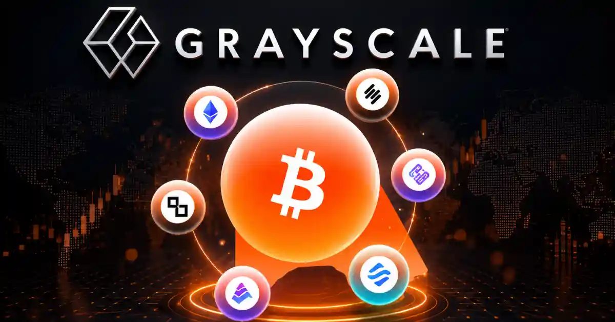 Grayscale Explains Bitcoin Holdings Management