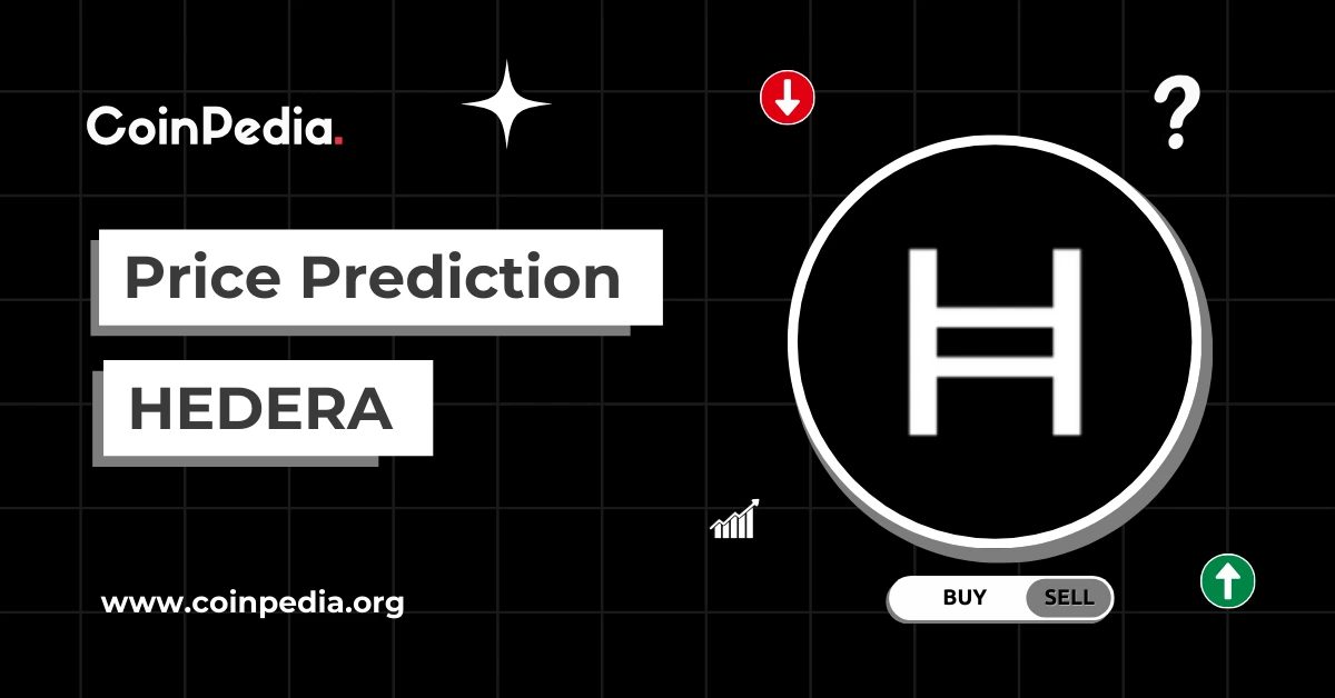 Hedera (HBAR) Price Prediction 2026, 2027