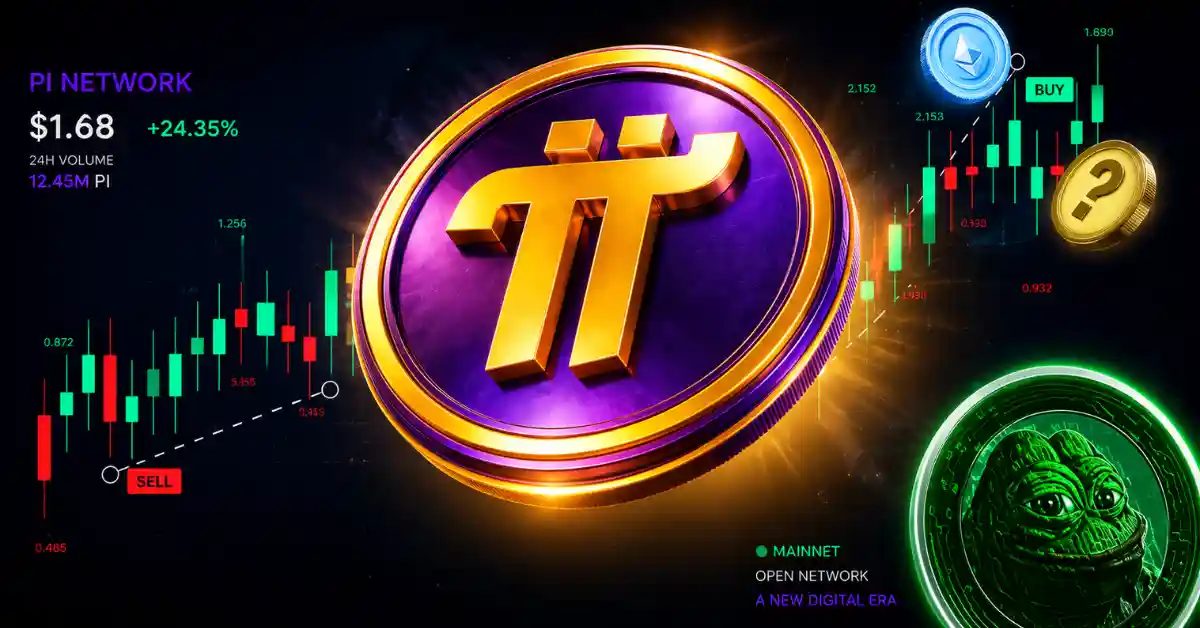 Here’s Why PI Coin Is Up Today