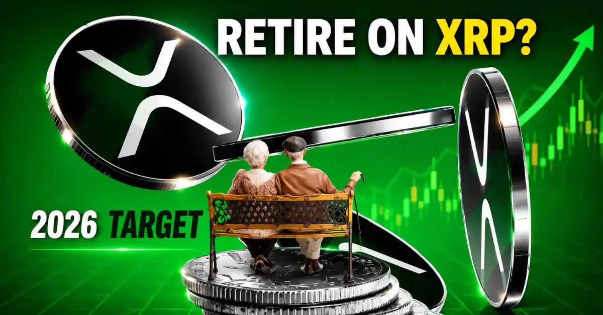 How Much XRP Do You Need to Retire? [2026 Edition]