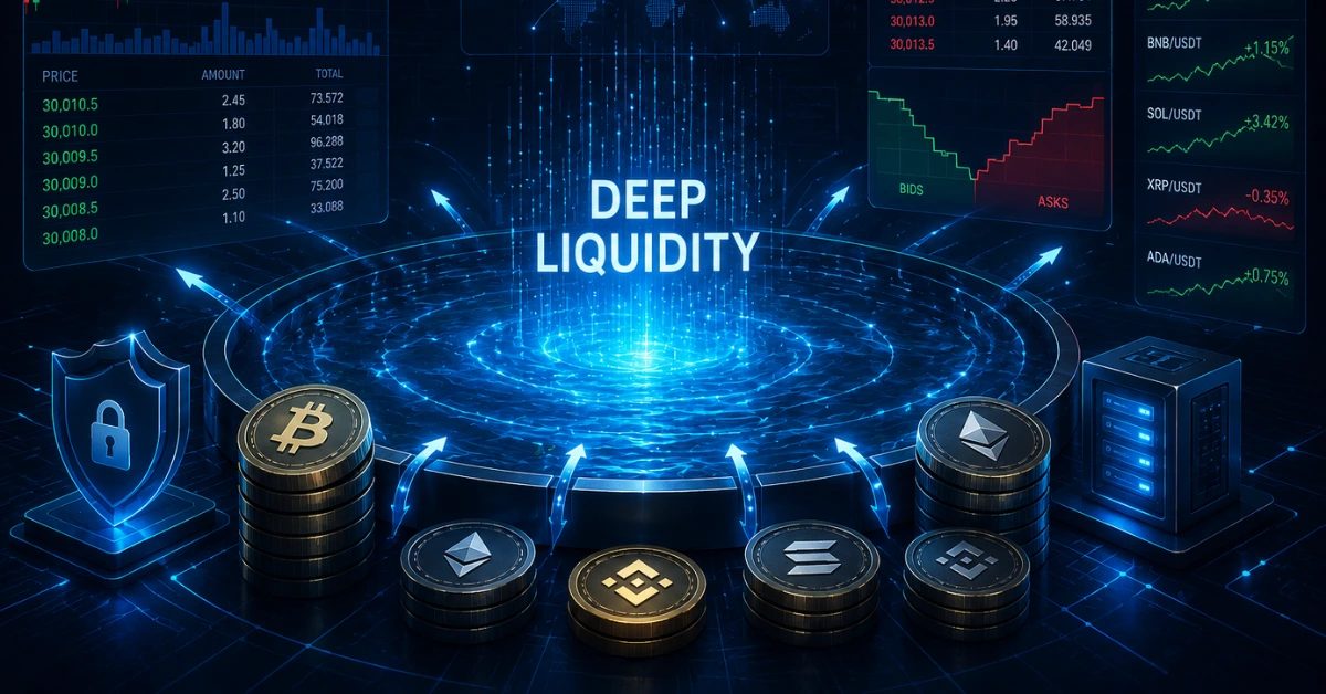 How Serious Crypto Exchanges Build Deep Liquidity and Why Most Get It Wrong