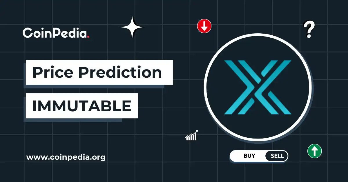 Immutable (IMX) Price Prediction 2026, 2027 – 2030