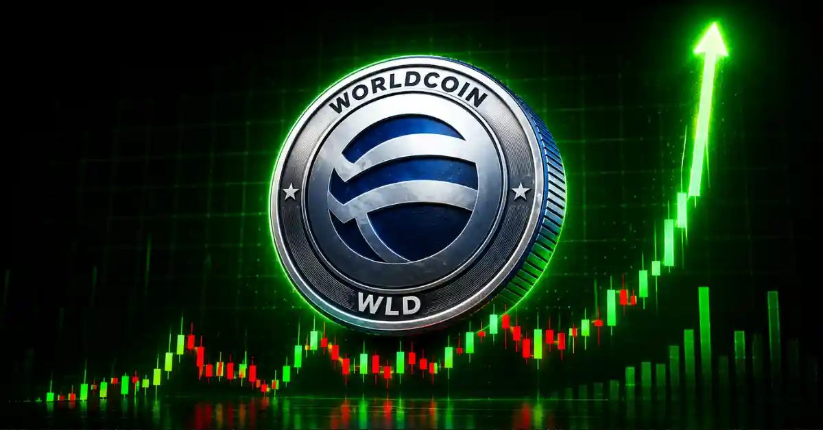 Is the Worldcoin Price Ready for a Reversal? WLD Rebounds After 40% Drop but Bulls Remain Uncertain