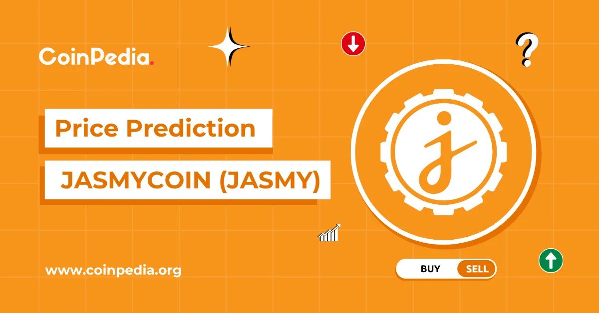 JasmyCoin Price Prediction 2026, 2027 – 2030