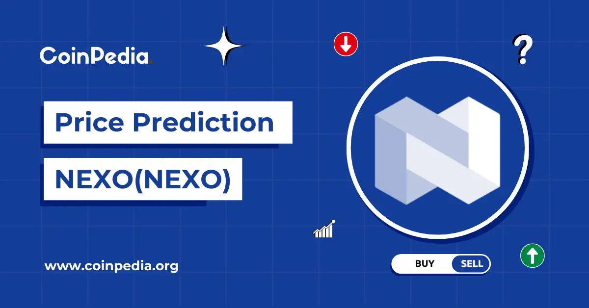 Nexo (NEXO) Price Prediction 2025, 2026, 2027