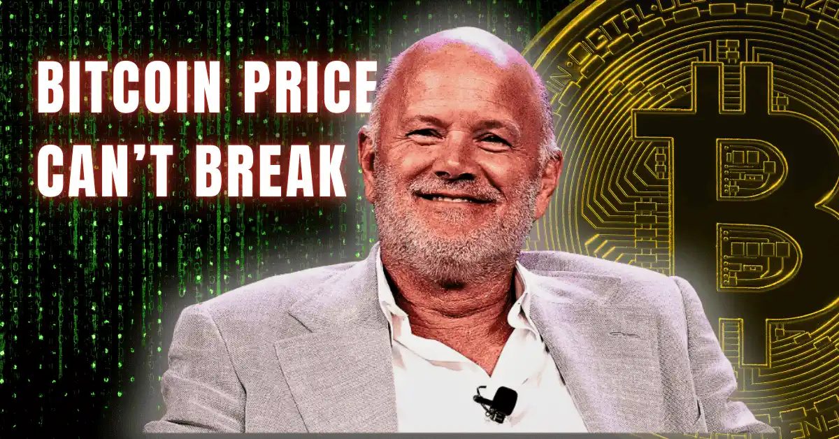 Novogratz on the Current State of Crypto Market