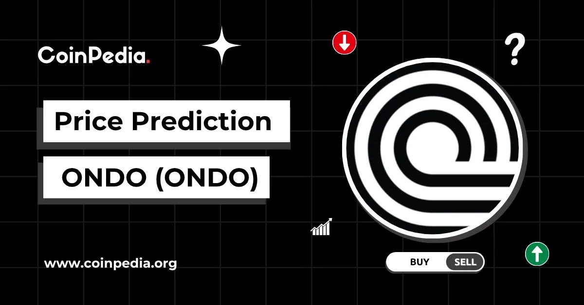 Ondo Price Prediction 2026, 2027