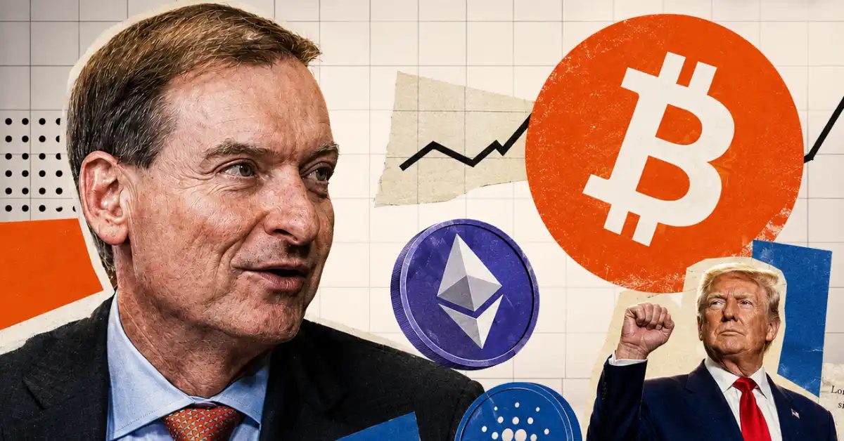 Paul Atkins on Modernizing Crypto Regulations