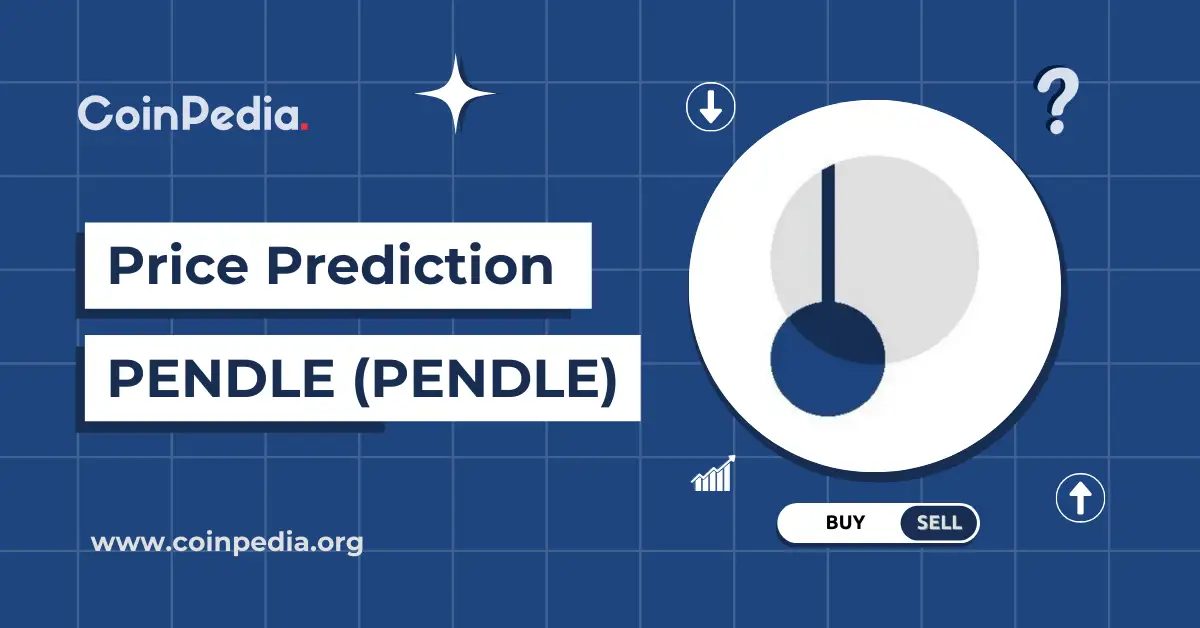 Pendle Price Prediction 2025, 2026