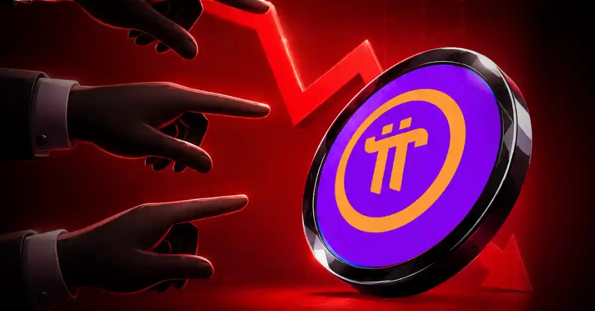 Pi Network Price Collapse Continues: Should Investors Be Worried?