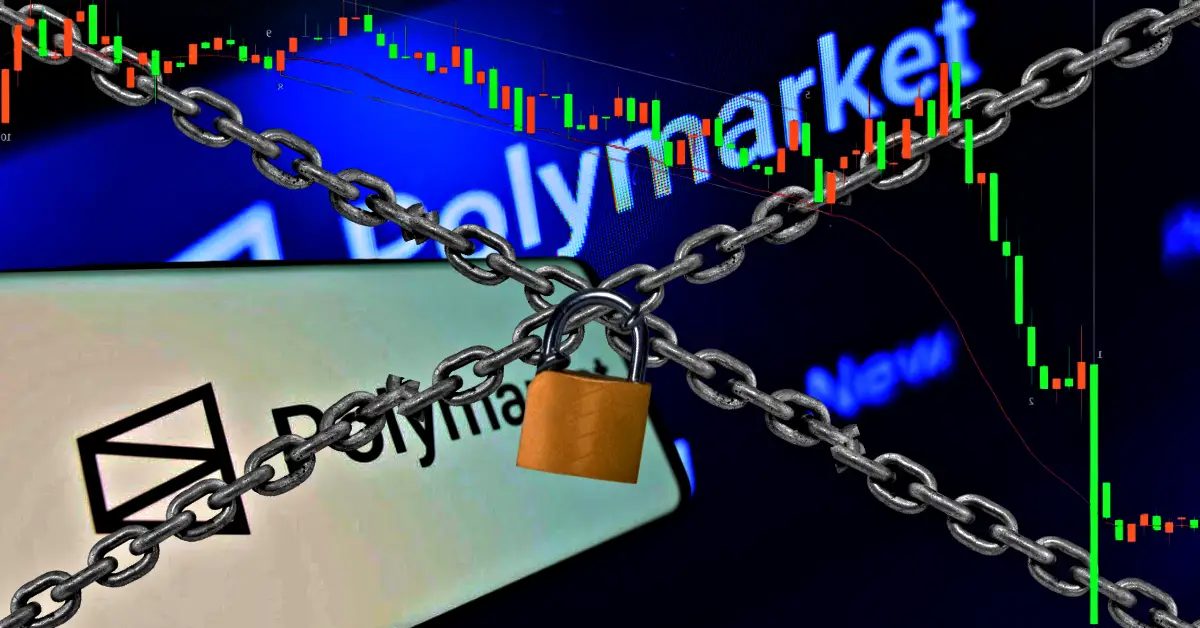 Polymarket is Officially Illegal And Completely Blocked in France
